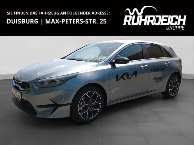 Silber Gebraucht 2025 Kia Ceed 4 Limousine | 28.490 € (Fairer Preis) - Bild 1/4
