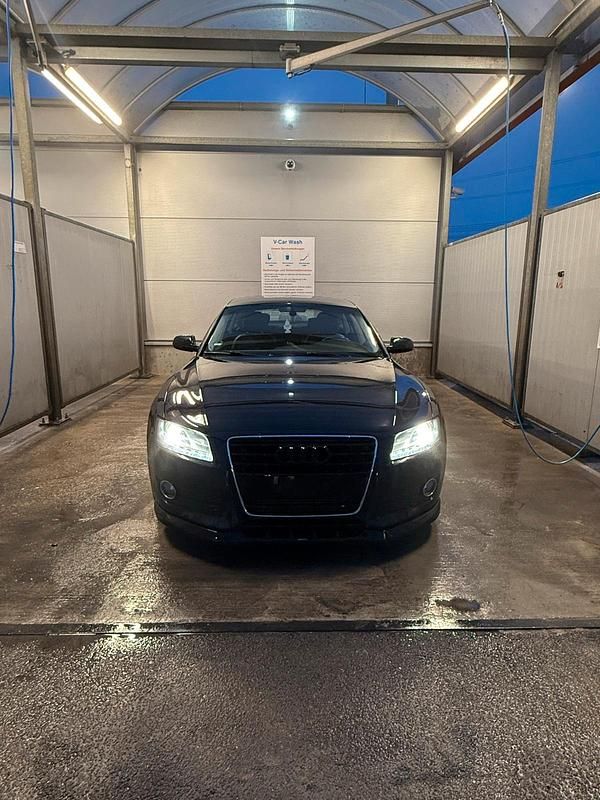 Gebraucht Audi A5 Sportback Design 239 PS (175 kW) 2010 Schwarz Kleinwagen
