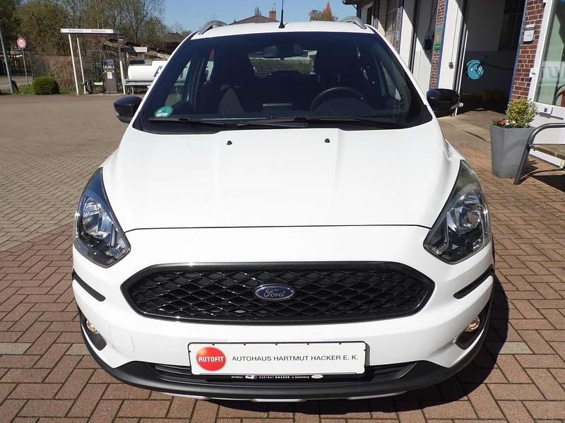Gebraucht Ford Ka Active 86 PS (63 kW) 2019 Oxford white Limousine