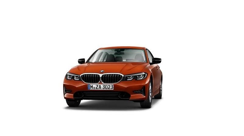 Gebraucht 2025 BMW 318 Shadowline Limousine | 27.608 € (Superpreis) - Bild 1/4
