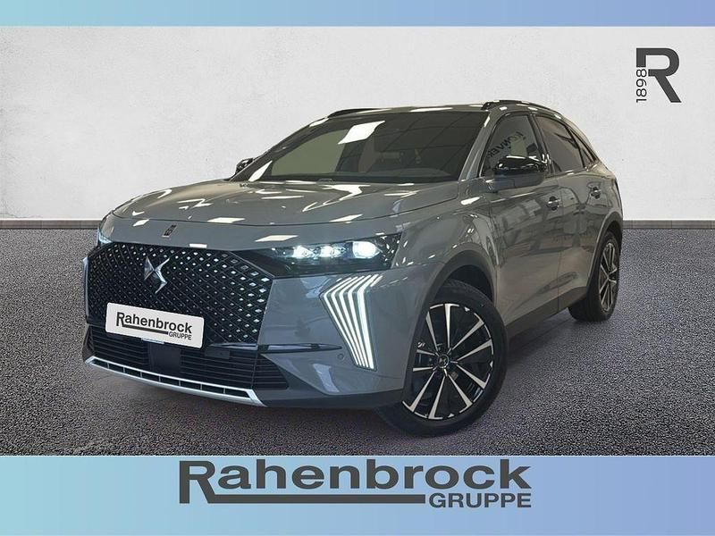 Neu DS Automobiles DS7 Crossback 300 PS (220 kW) 2025 Grau SUV