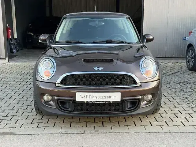 Używany Mini Cooper S 184 KM (135 kW) 2012 Brązowy Hatchback