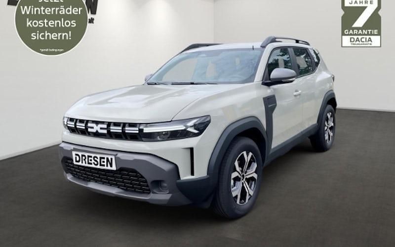 Beige Neu 2025 Dacia Duster Expression SUV | 24.385 € (Guter Preis) - Bild 1/4