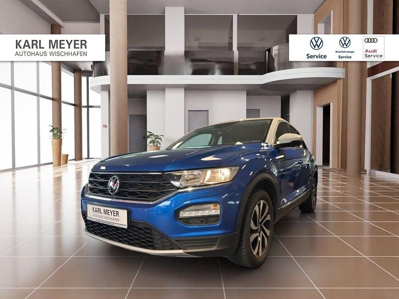 Gebraucht VW T-Roc Active 110 PS (80 kW) 2022 SUV