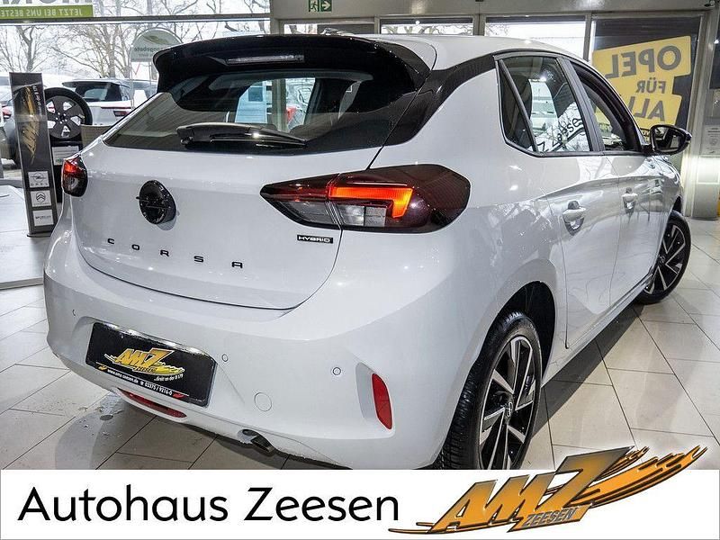 Neu Opel Corsa Edition 110 PS (80 kW) 2025 Weiß Limousine
