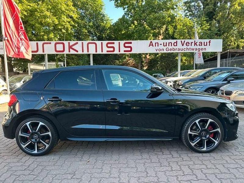 Andere Gebraucht 2021 Audi A1 S-Line Kleinwagen | 26.399 € (Fairer Preis) - Bild 1/4