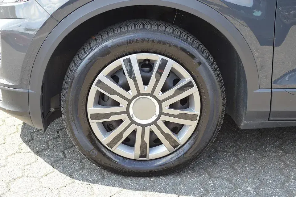 Gebraucht VW T-Roc 116 PS (85 kW) 2019 Schwarz SUV
