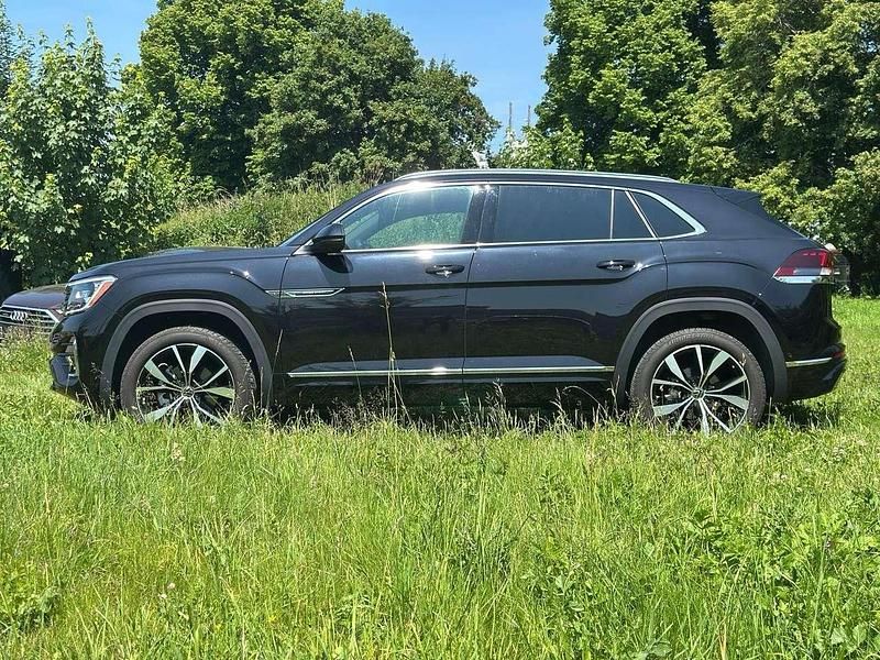Gebraucht VW Atlas Sportline 313 PS (230 kW) 2025 Schwarz SUV