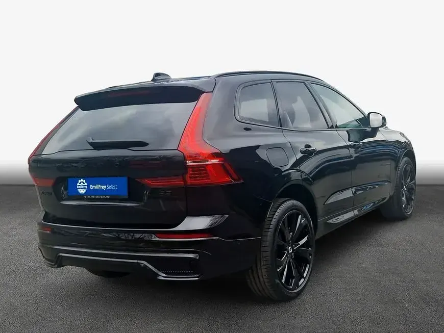 Gebraucht Volvo XC60 Ultra 250 PS (183 kW) 2025 Onyx black metallic SUV
