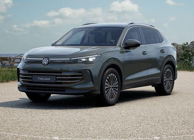 Außenfarbe: Neu 2025 VW Tiguan Elegance SUV | 48.920 € (Etwas zu teuer) - Bild 1/3