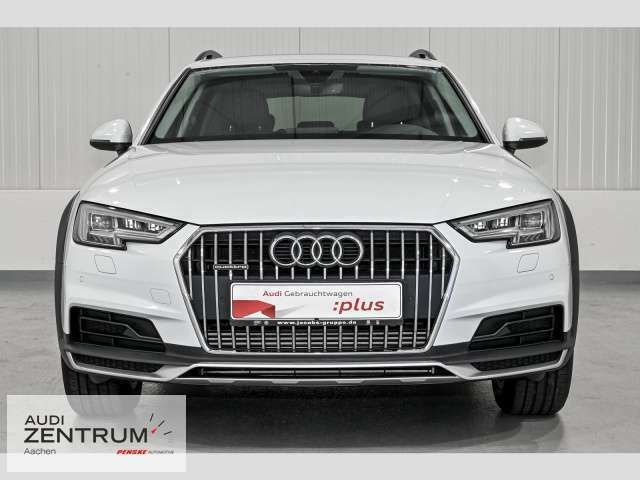 Gebraucht Audi A4 Allroad Design 272 PS (200 kW) 2017 Weiß Kombi