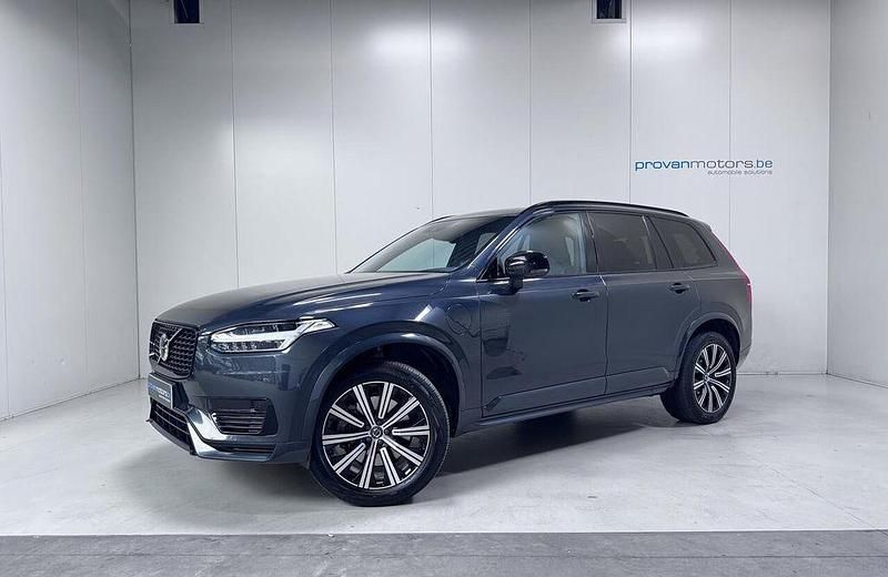 Gebraucht Volvo XC90 305 PS (224 kW) 2020 Blau SUV