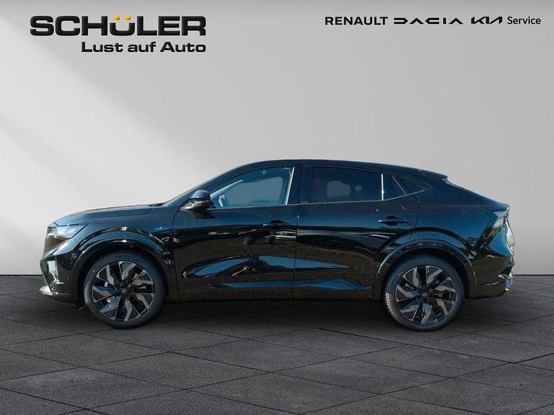 Neu Renault Rafale Esprit Alpine 299 PS (219 kW) 2026 Schwarz SUV