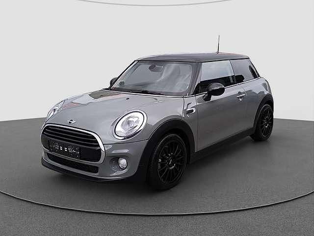Gebraucht Mini Cooper 136 PS (100 kW) 2017 Grau metallic Kleinwagen