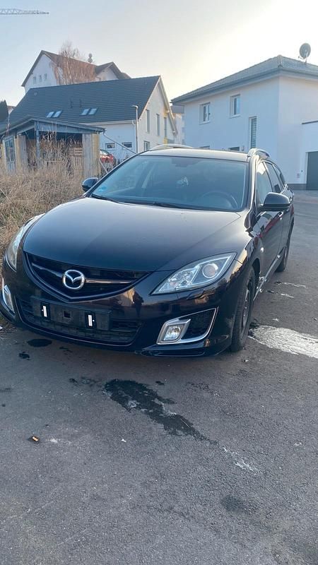 Gebraucht Mazda 6 2008 Kombi