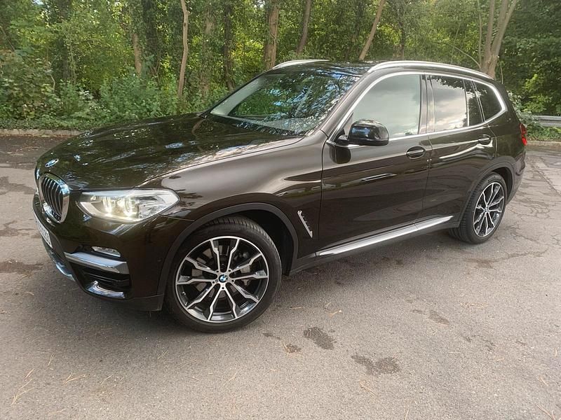 Gebraucht BMW X3 2018 SUV