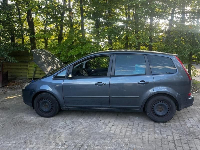 Grau Gebraucht 2004 Ford C-MAX Van / Kleinbus | 500 € (Superpreis) - Bild 1/3