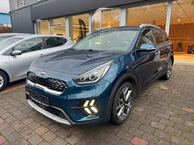 Other Gebraucht 2020 Kia Niro Spirit SUV | 18.990 € (Fairer Preis) - Bild 1/4