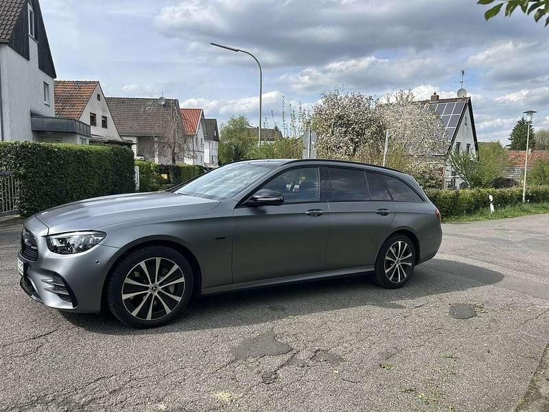 Gebraucht Mercedes E300 211 PS (155 kW) 2020 Kombi