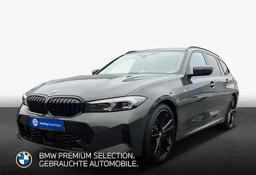 Second-hand BMW 320 Performance 190 CP (139 kW) 2024 Gri Break