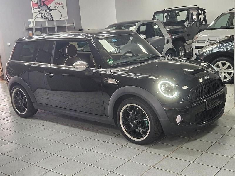 Gebraucht Mini Cooper S Coupé 174 PS (127 kW) 2010 Schwarz Coupé