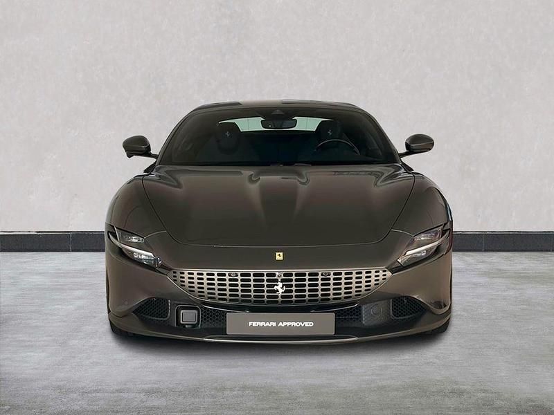 Gebraucht Ferrari Roma 620 PS (456 kW) 2023 Grigio silverstone (metallic) Coupé