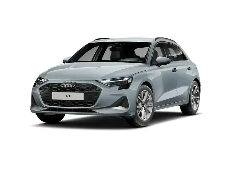 Gebraucht Audi A3 Advanced Plus 116 PS (85 kW) 2025 Grau Limousine