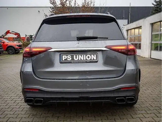 Gebraucht Mercedes S63 AMG AMG 612 PS (450 kW) 2025 Selenitgrau SUV