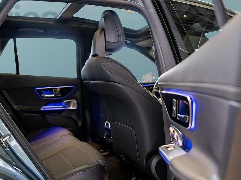 Gebraucht Mercedes GLC400d 252 PS (185 kW) 2025 Grün SUV