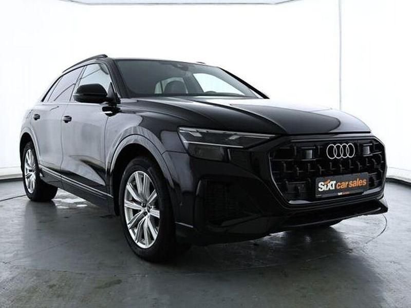 Gebraucht Audi Q8 Ambiente 231 PS (169 kW) 2025 Schwarz SUV