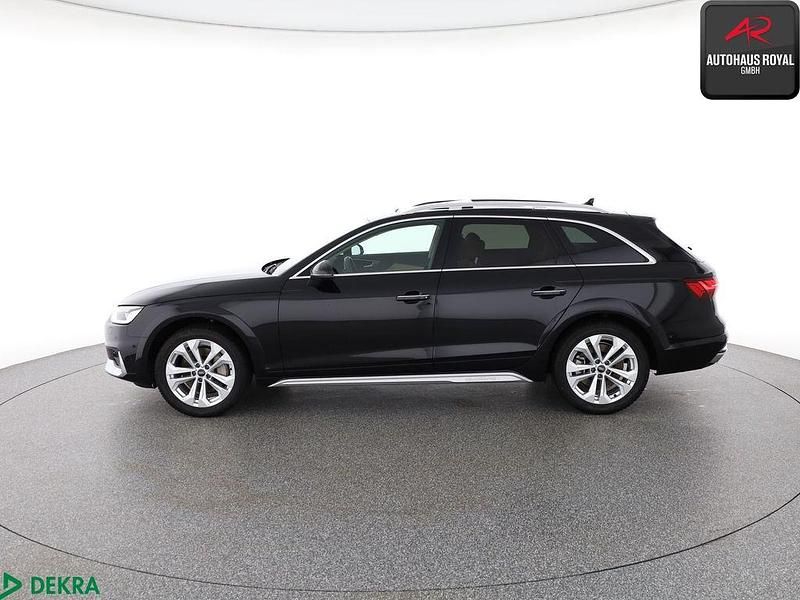Gebraucht Audi A4 Allroad Advanced 265 PS (194 kW) 2022 Schwarz (metallic) Kombi