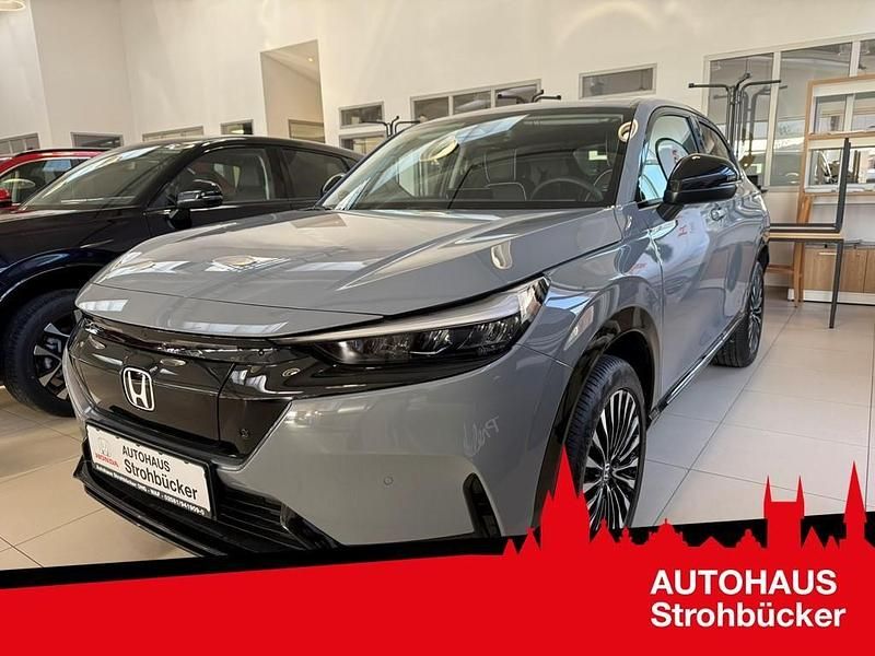 Urban grey pearl Gebraucht 2025 Honda e:Ny1 SUV | 33.800 € (Teuer) - Bild 1/4