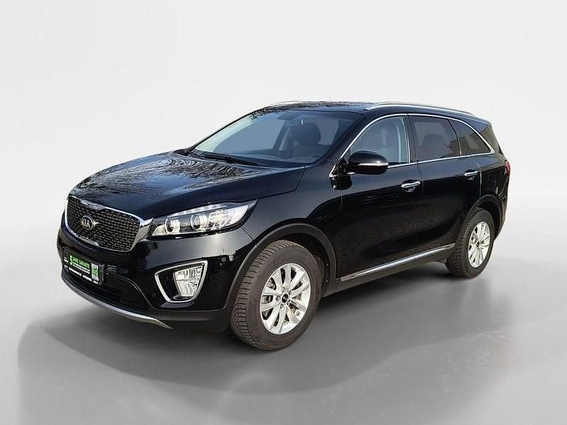 Gebraucht Kia Sorento Vision 200 PS (147 kW) 2017 Schwarz SUV