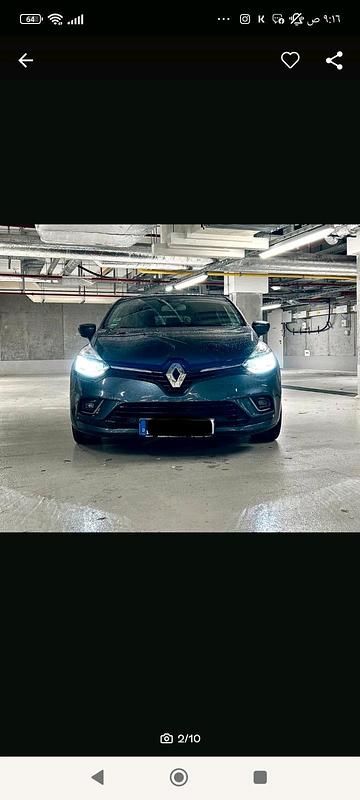 Gebraucht 2017 Renault Clio IV Limousine | 10.500 € (Fairer Preis) - Bild 1/4