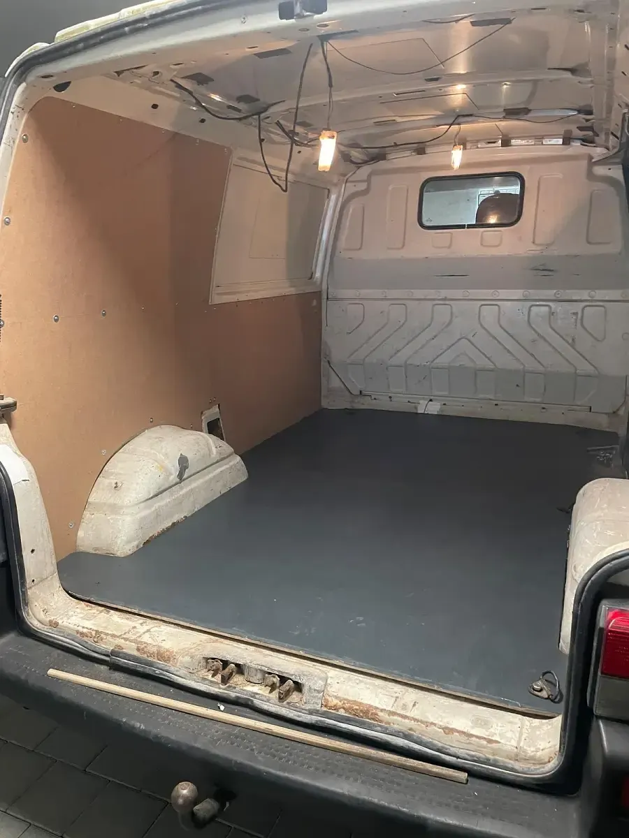 Gebraucht VW Transporter 102 PS (75 kW) 1998 Weiß Van
