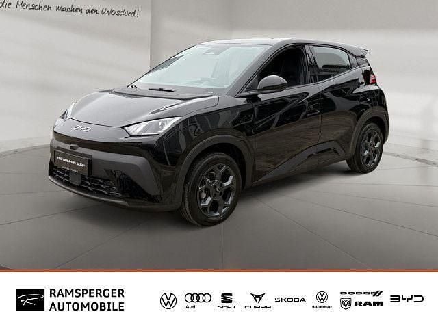 Gebraucht BYD Dolphin Surf Boost 64 kW (88 PS) 2026 Schwarz (polar night black) Kleinwagen