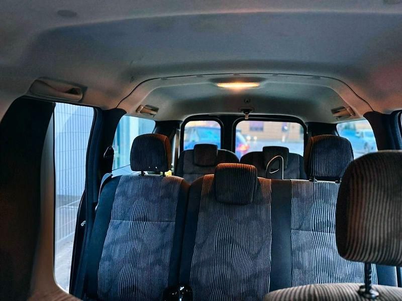 Gebraucht Dacia Logan MCV 75 PS (55 kW) 2010 Schwarz Limousine