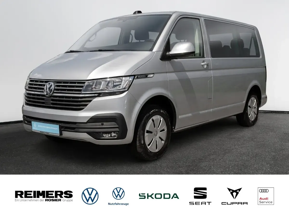 Gebraucht VW Caravelle Comfortline 150 PS (110 kW) 2021 Van