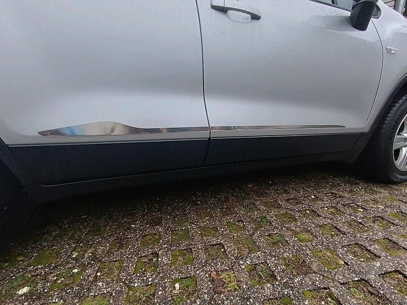 Gebraucht Chevrolet Trax 140 PS (102 kW) 2014 Grau SUV