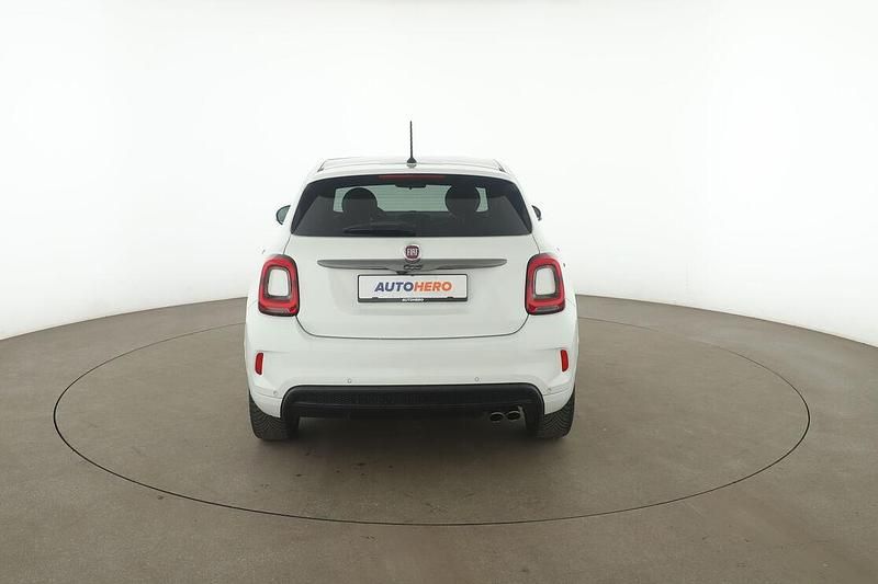Gebraucht Fiat 500X Sport 151 PS (111 kW) 2020 Weiß SUV
