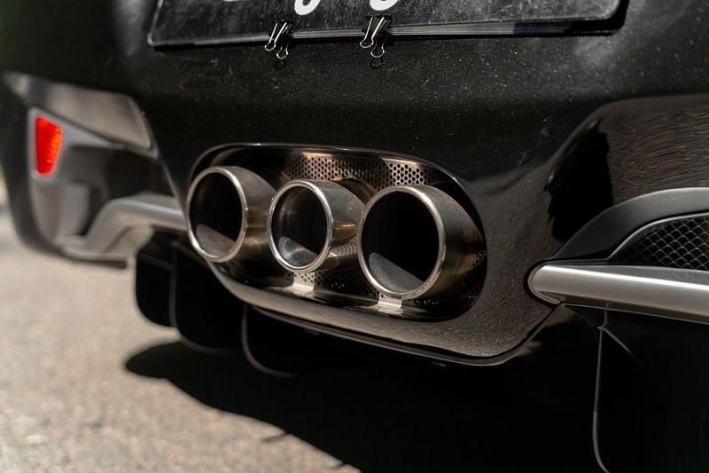 Gebraucht Ferrari 458 570 PS (419 kW) 2010 Schwarz Coupé