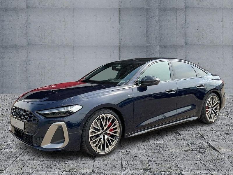 Blau Gebraucht 2025 Audi A5 Sport Coupé | 73.950 € (Etwas zu teuer) - Bild 1/4