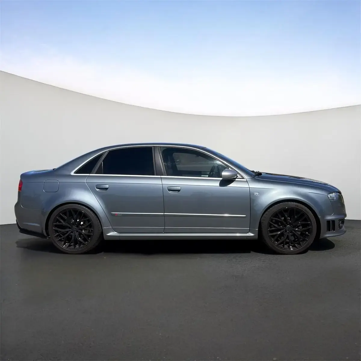 Gebraucht Audi RS4 Exclusive 420 PS (308 kW) 2006 Grau Limousine