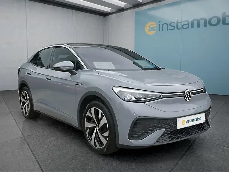 Brugt VW ID.5 Pro 127 kW (174 HK) 2024 Grå SUV