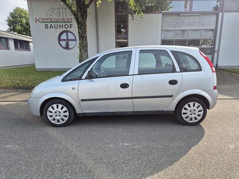 Gebraucht Opel Meriva Cosmo 87 PS (63 kW) 2004 Van / Kleinbus