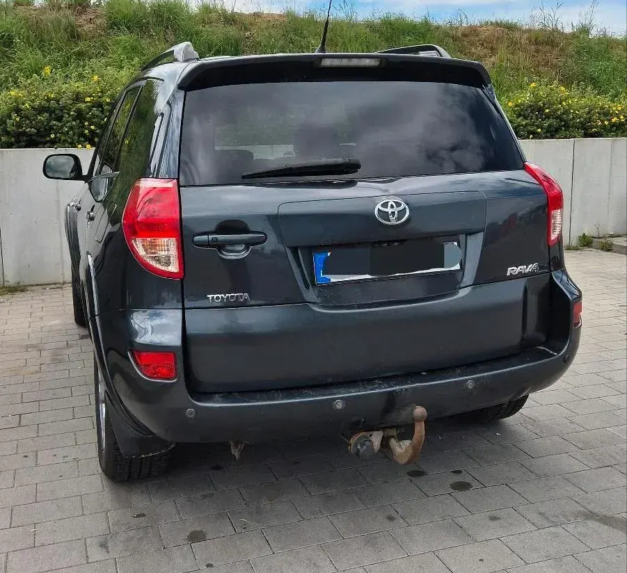 Gebraucht Toyota RAV4 177 PS (130 kW) 2007 Grau SUV