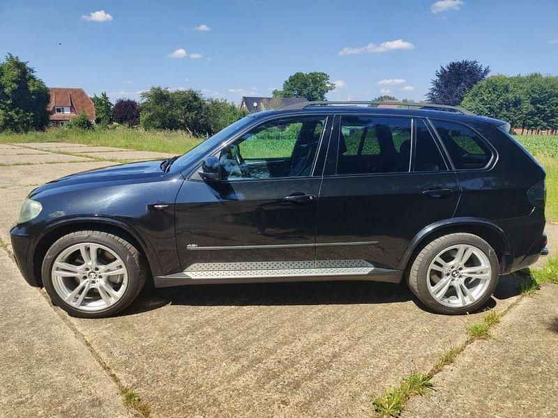 Schwarz Gebraucht 2007 BMW X5 Shadowline SUV | 8.000 € (Superpreis) - Bild 1/4