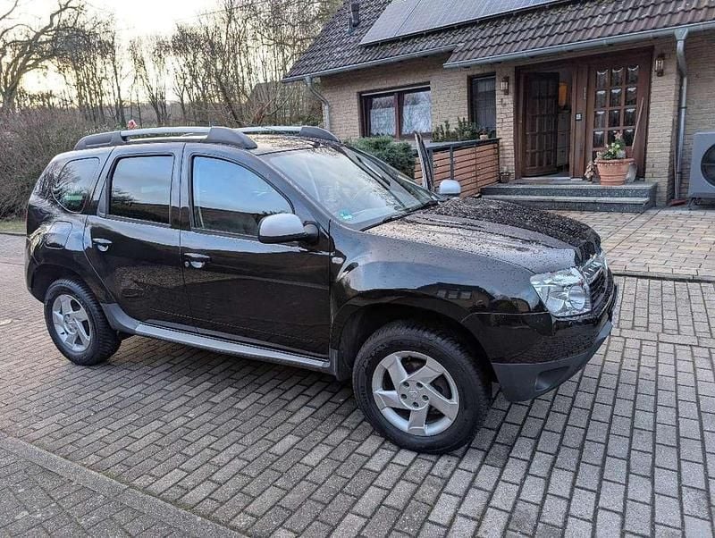 Gebraucht Dacia Duster Prestige 105 PS (77 kW) 2010 SUV
