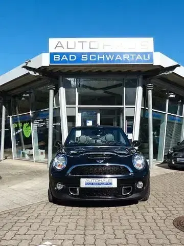 Gebraucht Mini Cooper S Cabriolet Chili 184 PS (135 kW) 2016 Midnight black Cabrio