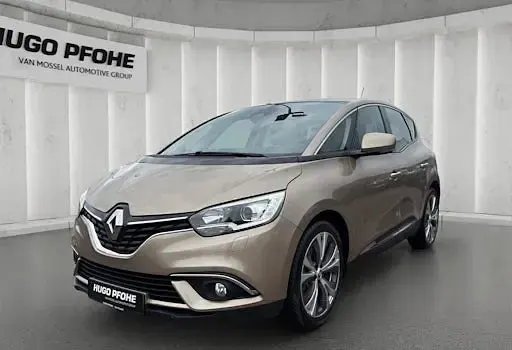 Gebraucht Renault Scénic III Intens 132 PS (97 kW) 2017 Van / Kleinbus